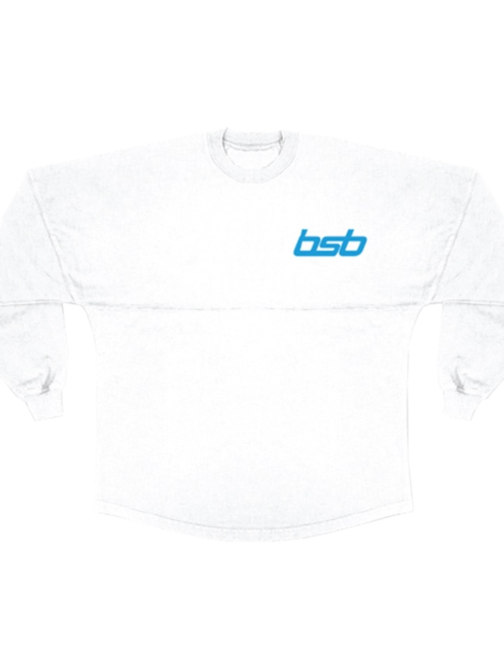 Backstreet Boys INTO THE MILLENNIUM SPIRIT JERSEY - WHITE